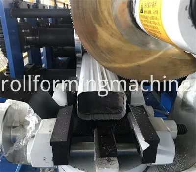 Downpipe Machine